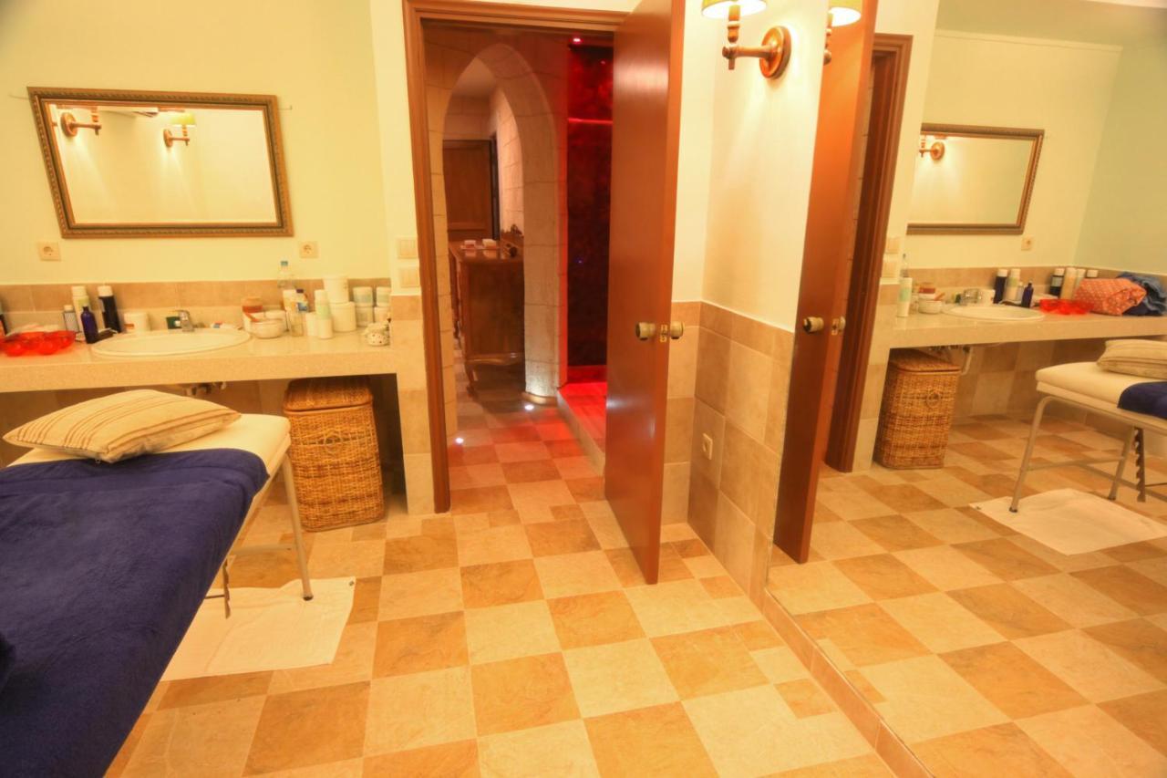 Kassandra Hotel Ялиссос Экстерьер фото