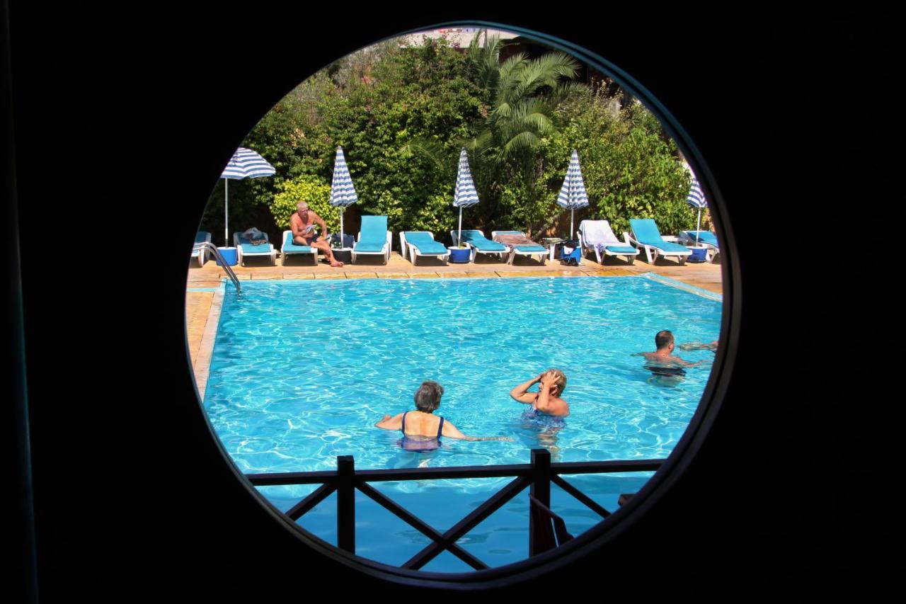 Kassandra Hotel Ялиссос Экстерьер фото