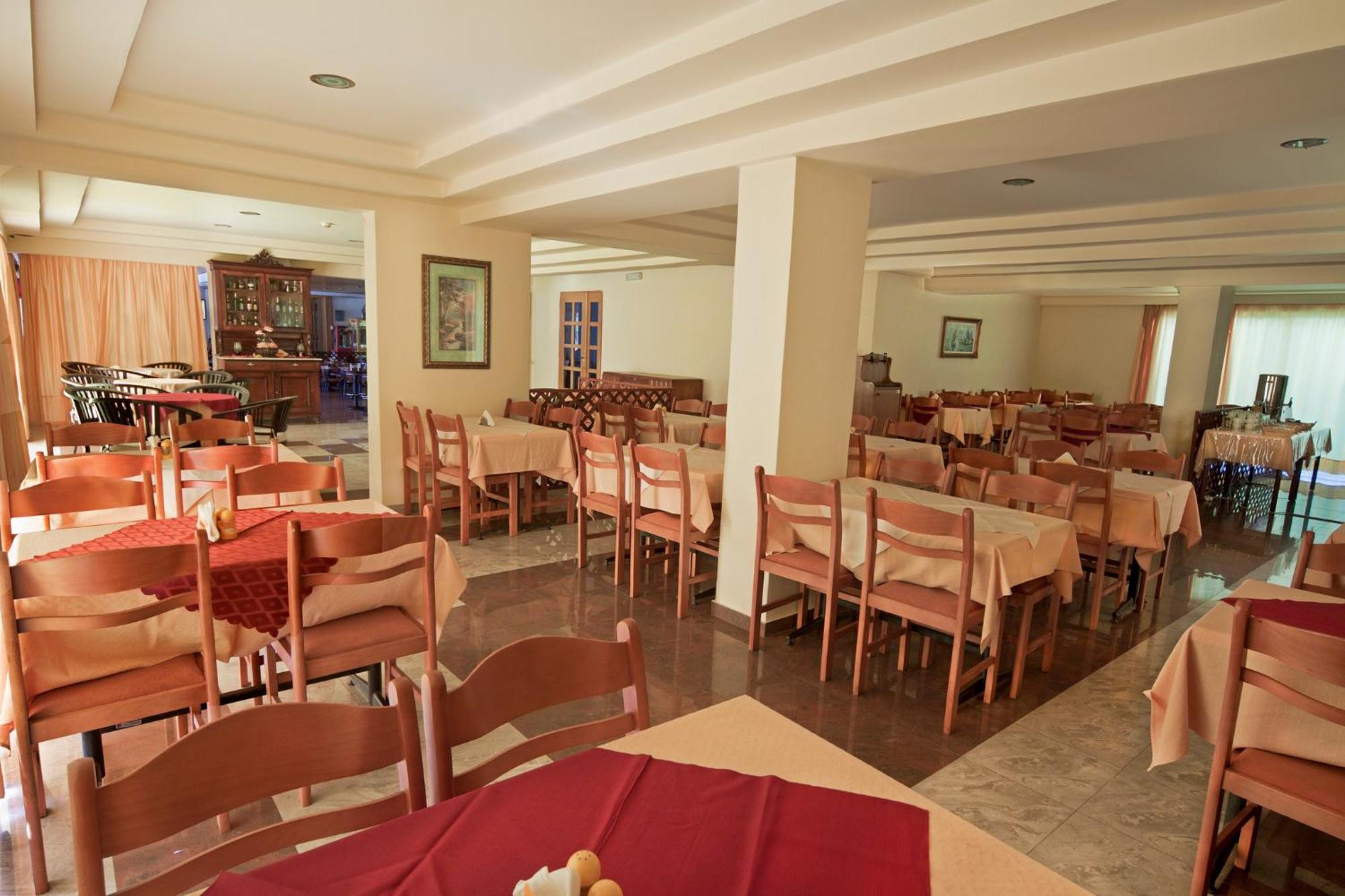 Kassandra Hotel Ялиссос Экстерьер фото