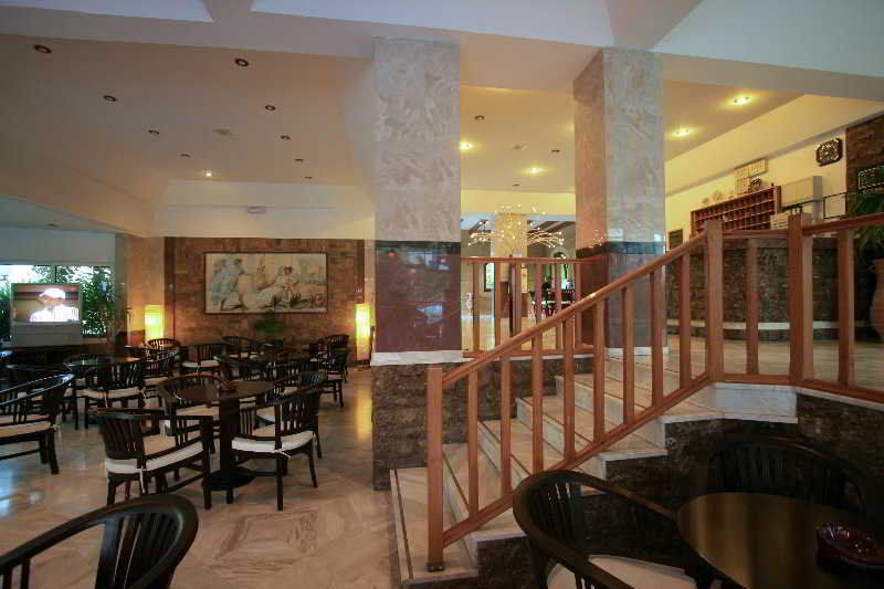 Kassandra Hotel Ялиссос Экстерьер фото