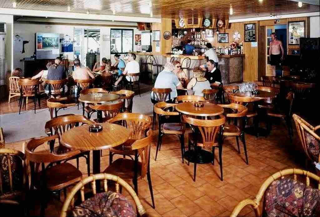 Kassandra Hotel Ялиссос Экстерьер фото