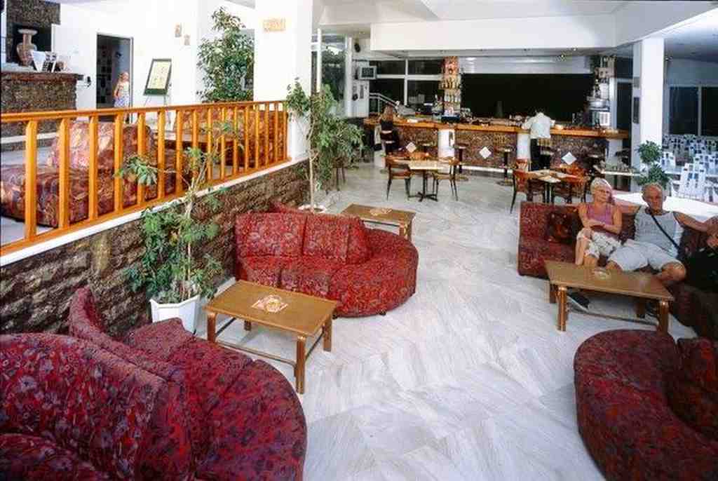 Kassandra Hotel Ялиссос Экстерьер фото
